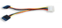 Manhattan SATA Power Y Cable, 0.15m (349369) Manhattan SATA Power Y Cable, 0.15m (349369)